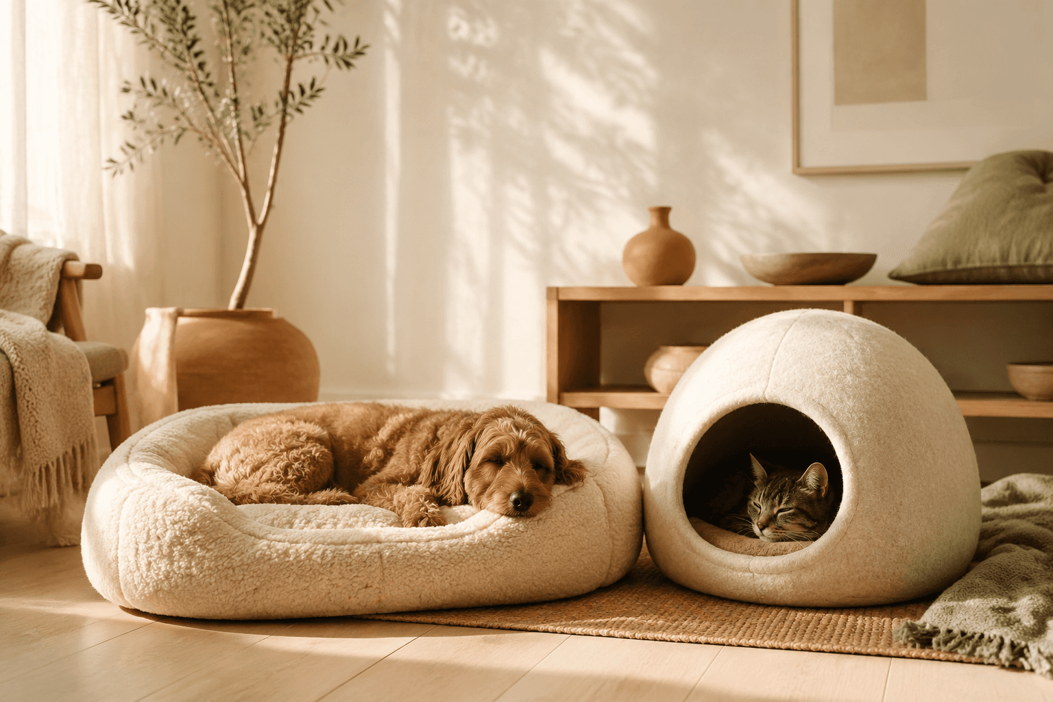 Beds & Nooks