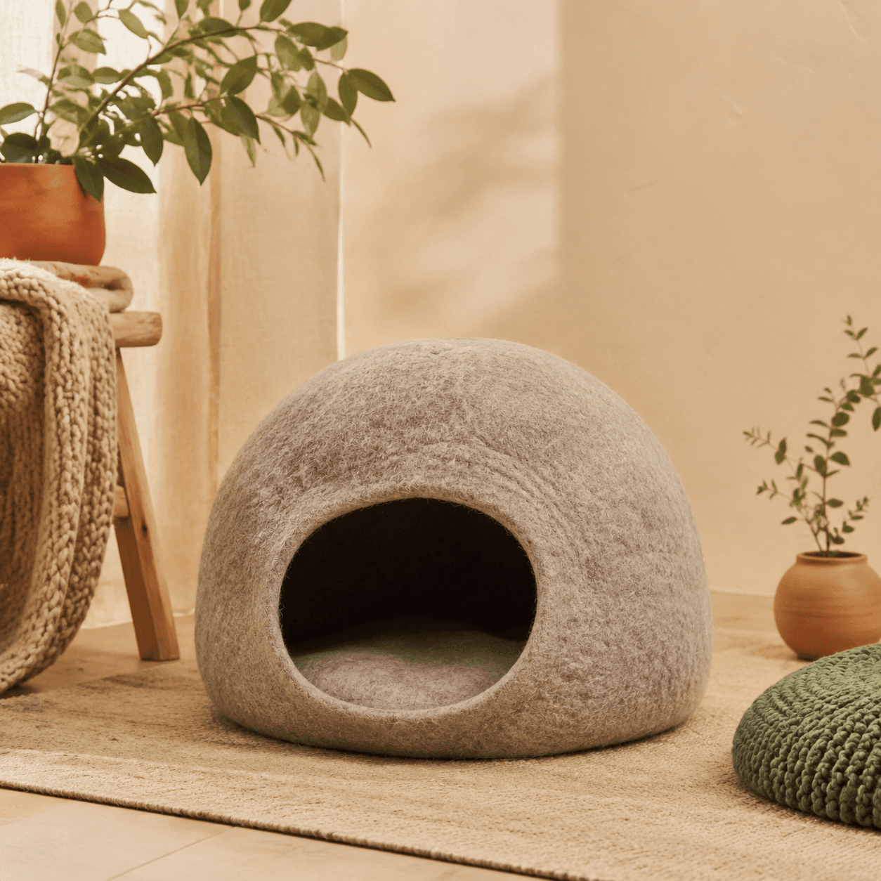 Premium Cat Cave