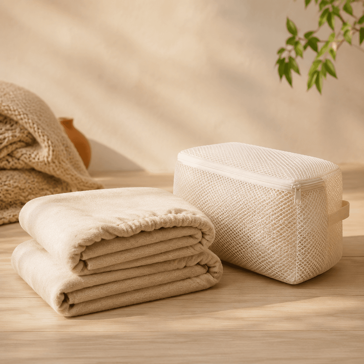 Replacement Cover & Wash Bag